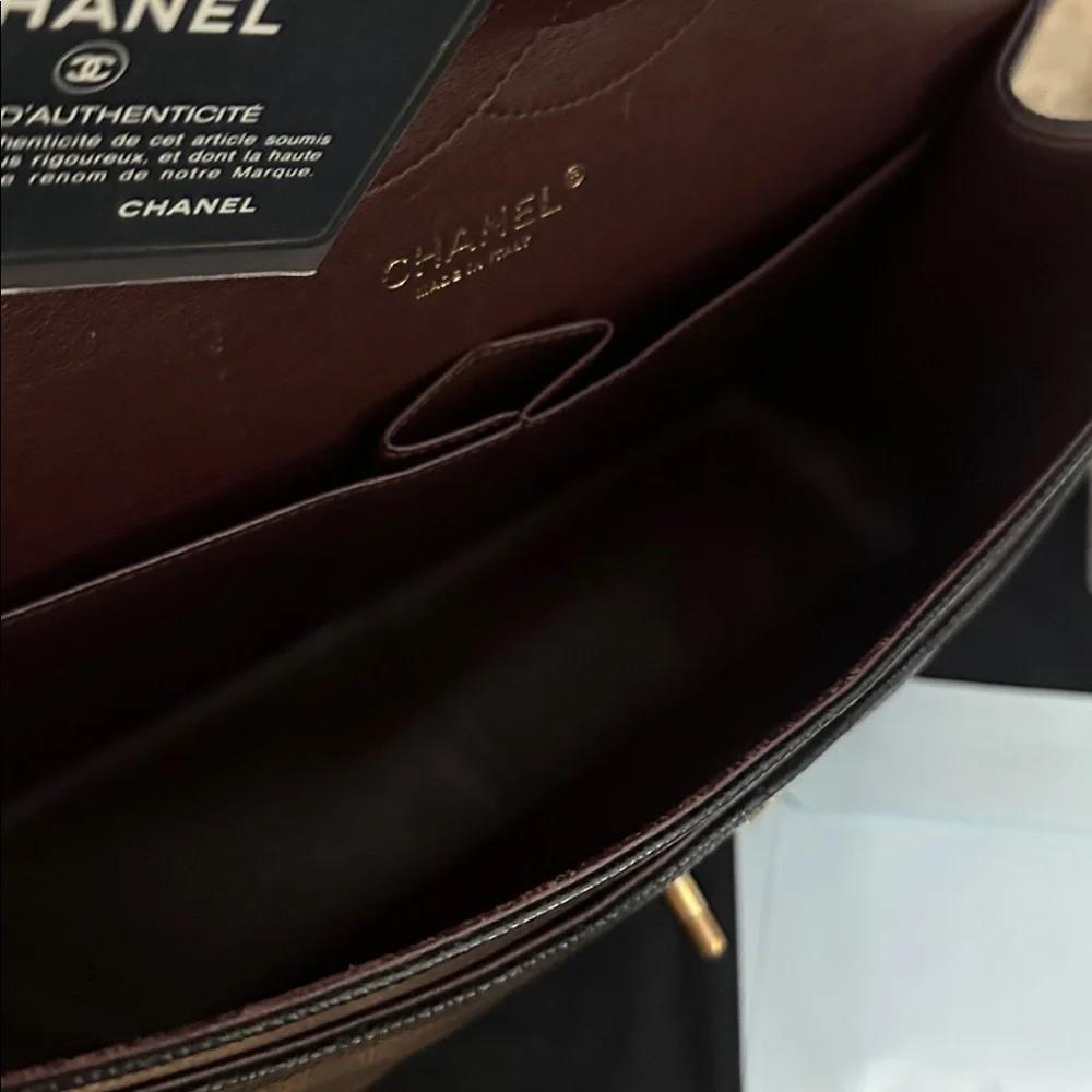 CHANEL JUMBO CAVIAR GHW - Picture 14 of 16